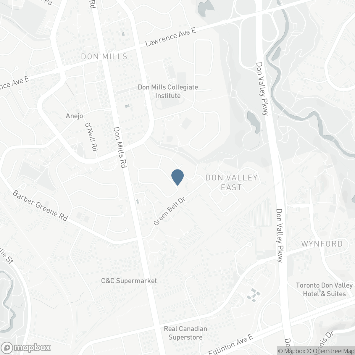 34 MOCCASIN TRAIL, Toronto, Ontario M3C 1Y7